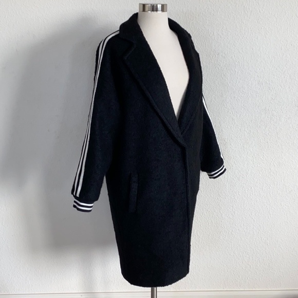 ING2ING Longline Knit Jacket Size Large - Picture 3 of 5